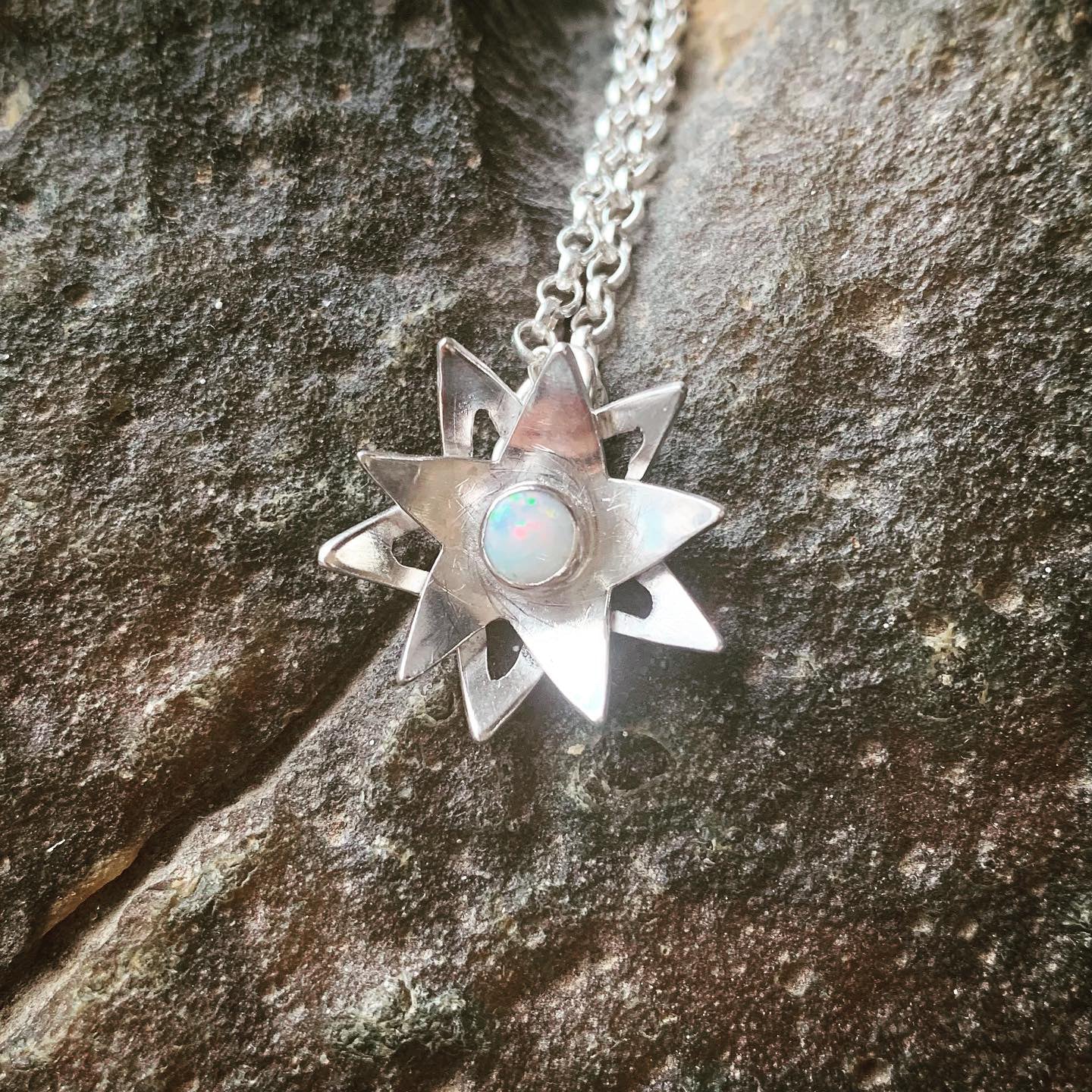 twitches sun and moon necklace｜TikTok Search
